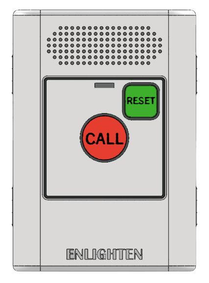IP-Based Bedhead Call Point with Two-Way Audio Intercom and SIP Protocol for Hospitals